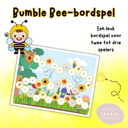 Bumble Bee bordspel